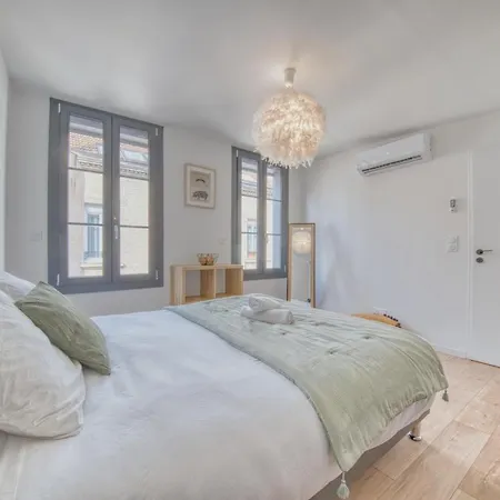 Antibes Διαμέρισμα *