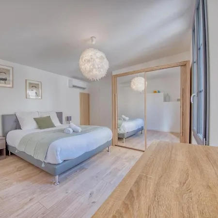 Appartement Antibes Reims